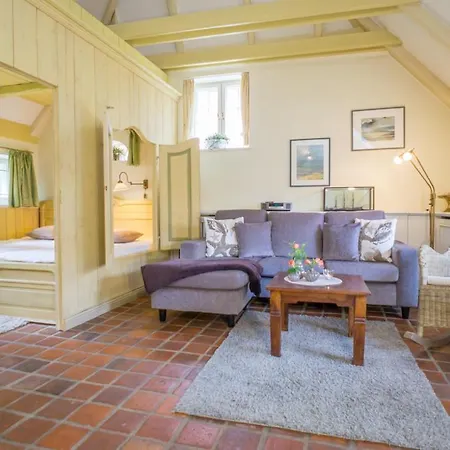 Friesenhof Südern Rasmus Apartment *