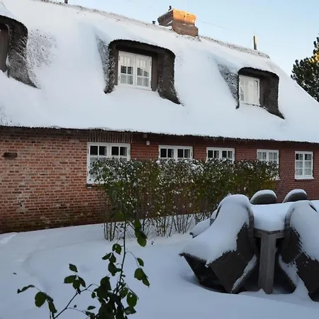 Apartment Friesenhof Südern Rasmus